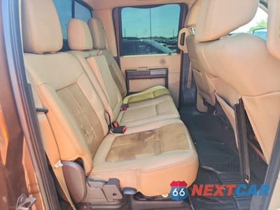 Zdjęcie 10 z 12 samochodu: 2011 FORD F350 SUPER DUTY VIN:1FT8W3BT6BEA66357 - miniatura