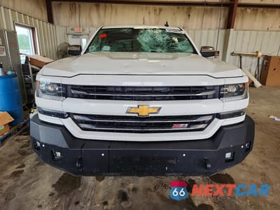 Piąte zdjęcie samochodu w środku: 2017 CHEVROLET SILVERADO K1500 LTZ VIN:3GCUKSEC6HG508376 - miniatura