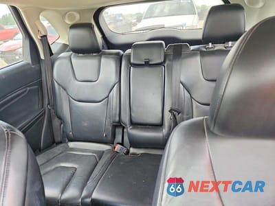 Zdjęcie 10 z 13 samochodu: 2016 FORD EDGE TITANIUM VIN:2FMPK4K95GBB05391 - miniatura