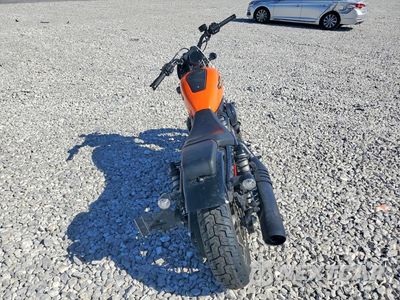 Czwarte zdjęcie samochodu z boku: 2024 HARLEY-DAVIDSON RH975 S VIN:1HD1ZF111RB300151 - miniatura