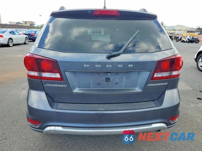 Zdjęcie 6 z 13 samochodu: 2019 DODGE JOURNEY CROSSROAD VIN:3C4PDCGB8KT681395 - miniatura