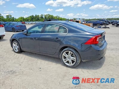 Drugie zdjęcie samochodu z przodu: 2015 VOLVO S60 PREMIER VIN:YV126MFB4F1307868 - miniatura