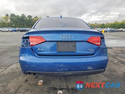 Zdjęcie 6 z 12 samochodu: 2009 AUDI A4 PREMIUM PLUS VIN:WAUSF78K59N058253 - miniatura