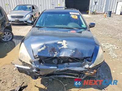 Piąte zdjęcie samochodu w środku: 2005 HONDA ACCORD EX VIN:1HGCM66525A061747 - miniatura