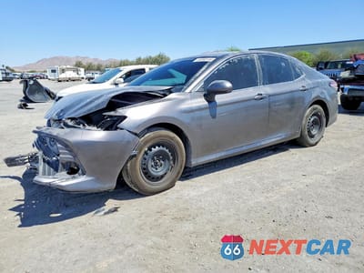 2019 TOYOTA CAMRY LE 4T1B31HK0KU517446 - główne zdjęcie licytacji z USA - miniatura
