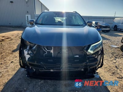 Piąte zdjęcie samochodu w środku: 2022 NISSAN ROGUE SPORT SL VIN:JN1BJ1CWXNW486819 - miniatura