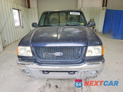 Piąte zdjęcie samochodu w środku: 2003 FORD RANGER SUPER CAB VIN:1FTZR45E73PA91336 - miniatura