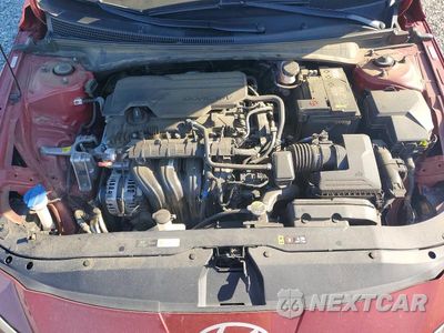 Zdjęcie 21 z 24 samochodu: 2024 HYUNDAI ELNTRA VIN:KMHLP4DG8RU673028 - miniatura
