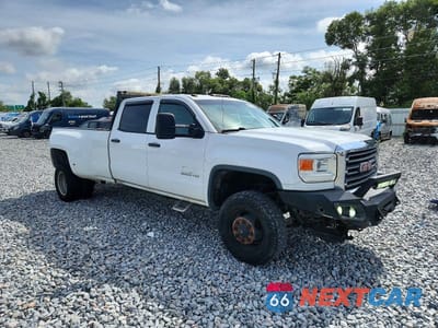 2015 GMC SIERRA K3500 1GT421CG3FF161278 - główne zdjęcie licytacji z USA - miniatura