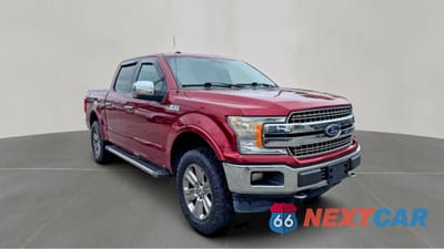 2018 FORD F150 SUPERCREW 1FTEW1E58JFB20593 - główne zdjęcie licytacji z USA - miniatura