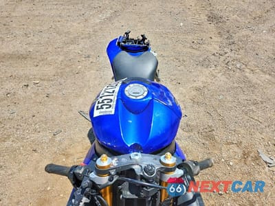 Piąte zdjęcie samochodu w środku: 2016 YAMAHA YZFR6 VIN:JYARJ16E7GA035857 - miniatura