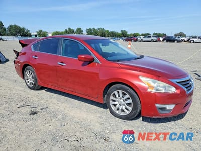 Czwarte zdjęcie samochodu z boku: 2013 NISSAN ALTIMA 2.5 VIN:1N4AL3AP9DN501329 - miniatura