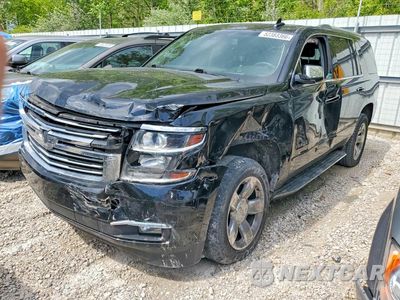 2017 CHEVROLET TAHOE K1500 PREMIER 1GNSKCKC2HR359425 - główne zdjęcie licytacji z USA - miniatura