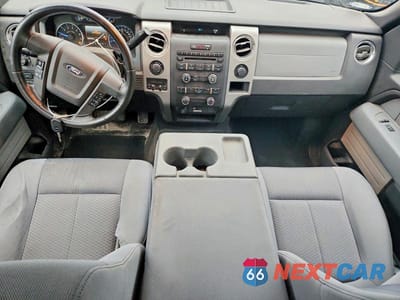 Zdjęcie 8 z 12 samochodu: 2011 FORD F150 SUPER CAB VIN:1FTFX1EF1BKD00887 - miniatura