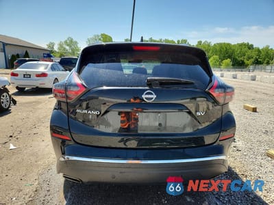 Zdjęcie 6 z 14 samochodu: 2023 NISSAN MURANO SV VIN:5N1AZ2BJ1PC111530 - miniatura