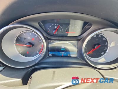 Zdjęcie 9 z 12 samochodu: 2018 BUICK REGAL PREFERRED VIN:W04GL6SX6J1096144 - miniatura