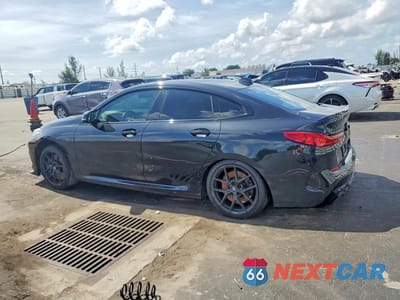 Drugie zdjęcie samochodu z przodu: 2021 BMW M235XI VIN:WBA13AL04M7G62156 - miniatura