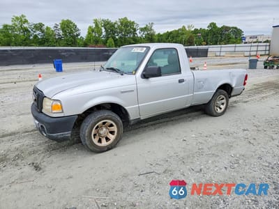 2010 FORD RANGER 1FTKR1AD2APA35413 - główne zdjęcie licytacji z USA - miniatura