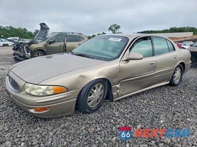 2002 BUICK LESABRE CUSTOM 1G4HP54K024105748 - główne zdjęcie licytacji z USA - miniatura