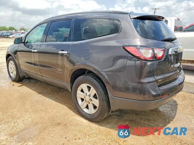 Drugie zdjęcie samochodu z przodu: 2014 CHEVROLET TRAVERSE LT VIN:1GNKVGKD7EJ337129 - miniatura