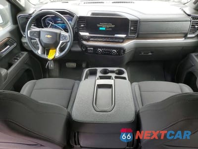 Zdjęcie 8 z 12 samochodu: 2026 CHEVROLET SILVERADO K1500 LT VIN:2GCUKDED1T1131722 - miniatura