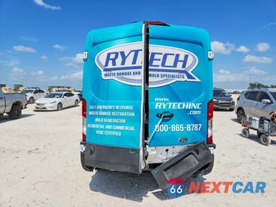 Zdjęcie 10 z 13 samochodu: 2025 FORD TRANSIT T-250 VIN:1FTBR1C87SKA55462 - miniatura