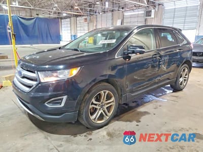 2016 FORD EDGE TITANIUM 2FMPK4K89GBB11962 - główne zdjęcie licytacji z USA - miniatura