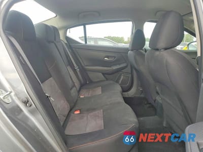 Zdjęcie 10 z 13 samochodu: 2021 NISSAN SENTRA SR VIN:3N1AB8DV0MY301269 - miniatura