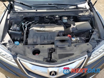 Zdjęcie 11 z 12 samochodu: 2016 ACURA RDX VIN:5J8TB4H34GL004785 - miniatura