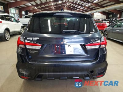 Zdjęcie 6 z 13 samochodu: 2021 MITSUBISHI OUTLANDER SPORT ES VIN:JA4ARUAU7MU008088 - miniatura