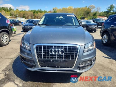 Piąte zdjęcie samochodu w środku: 2011 AUDI Q5 PREMIUM PLUS VIN:WA1DKAFP5BA096401 - miniatura