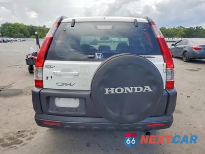 Zdjęcie 6 z 12 samochodu: 2006 HONDA CR-V LX VIN:JHLRD68596C002113 - miniatura