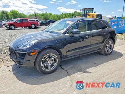 2015 PORSCHE MACAN S WP1AB2A51FLB60687 - główne zdjęcie licytacji z USA - miniatura