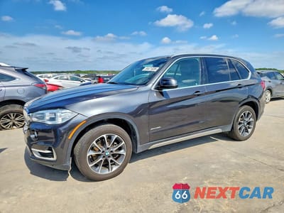 2018 BMW X5 XDRIVE35I 5UXKR0C54J0Y02637 - główne zdjęcie licytacji z USA - miniatura