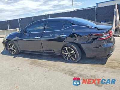 Drugie zdjęcie samochodu z przodu: 2021 NISSAN MAXIMA SV VIN:1N4AA6CV0MC511777 - miniatura