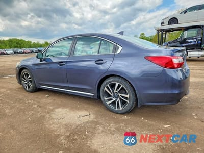 Drugie zdjęcie samochodu z przodu: 2017 SUBARU LEGACY SPORT VIN:4S3BNAS61H3019653 - miniatura