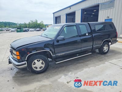 1998 GMC SIERRA C1500 2GTEC19R6W1519782 - główne zdjęcie licytacji z USA - miniatura