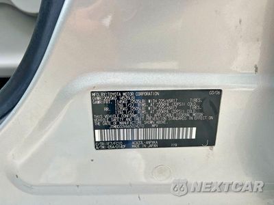 Zdjęcie 10 z 10 samochodu: 2006 TOYOTA RAV4 BASE VIN:JTMBD33V665024210 - miniatura