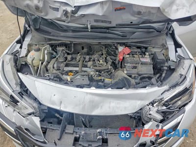 Zdjęcie 11 z 12 samochodu: 2025 NISSAN VERSA SV VIN:3N1CN8EV5SL847106 - miniatura