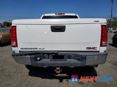 Zdjęcie 6 z 12 samochodu: 2007 GMC NEW SIERRA C1500 VIN:2GTEC13C071542352 - miniatura