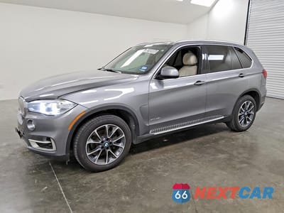 2017 BMW X5 XDRIVE35I 5UXKR0C39H0X78666 - główne zdjęcie licytacji z USA - miniatura