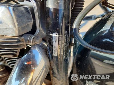 Zdjęcie 8 z 8 samochodu: 2010 HARLEY-DAVIDSON FLHX VIN:1HD1KB411AB674384 - miniatura