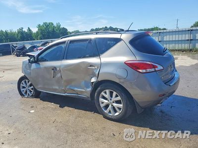 Drugie zdjęcie samochodu z przodu: 2011 NISSAN MURANO S/SL/LE VIN:JN8AZ1MW1BW182729 - miniatura