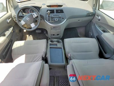 Zdjęcie 8 z 13 samochodu: 2008 NISSAN QUEST 3.5 VIN:5N1BV28UX8N117477 - miniatura