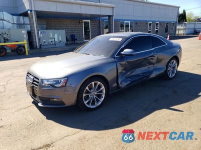 2014 AUDI A5 PREMIUM PLUS WAULFAFR7EA002768 - główne zdjęcie licytacji z USA - miniatura