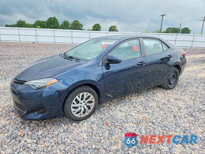2018 TOYOTA COROLLA LE 2T1BURHE0JC099055 - główne zdjęcie licytacji z USA - miniatura