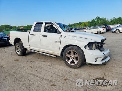 Czwarte zdjęcie samochodu z boku: 2018 RAM 1500 ST VIN:1C6RR7FGXJS167361 - miniatura