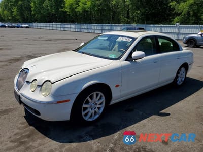 2006 JAGUAR S-TYPE SAJWA01A26FN57272 - główne zdjęcie licytacji z USA - miniatura