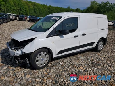 2022 FORD TRANSIT CONNECT XL NM0LS7S23N1542450 - główne zdjęcie licytacji z USA - miniatura
