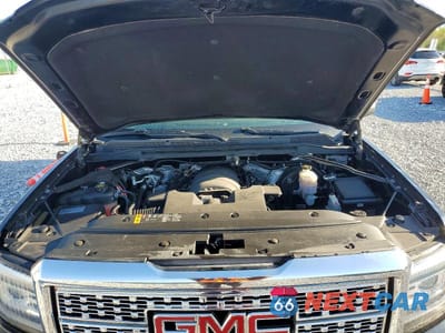 Zdjęcie 11 z 12 samochodu: 2018 GMC SIERRA K1500 DENALI VIN:3GTU2PEJ6JG334794 - miniatura